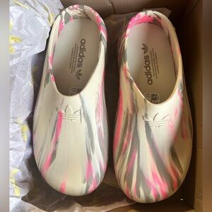 Adidas Stan Smith Tie Dye Mule